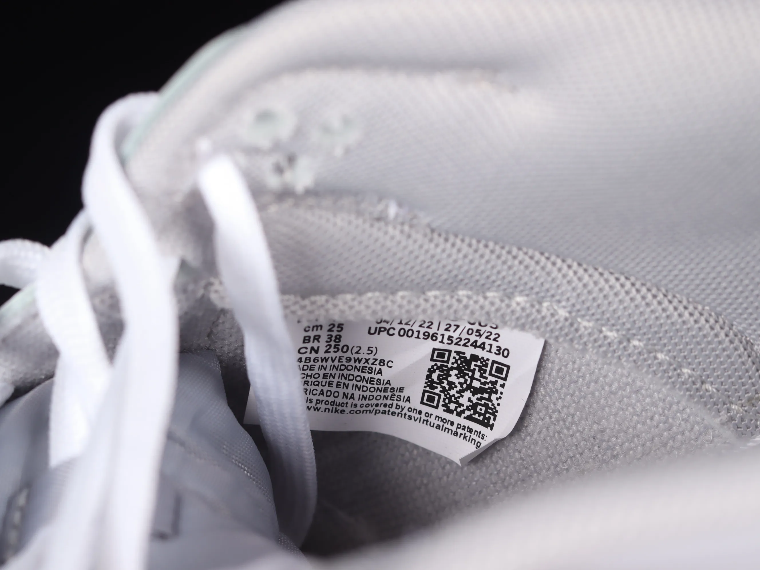 All categories Nk SB Dunk series Nk SB Dunk Low low-top sneakers F version Nk SB Dunk Low cool gray SB low-top sports and leisure sneakers DJ6188-003